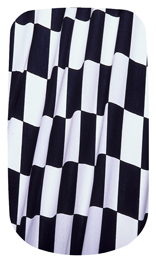 DAROYAL 341 Checkered Flag